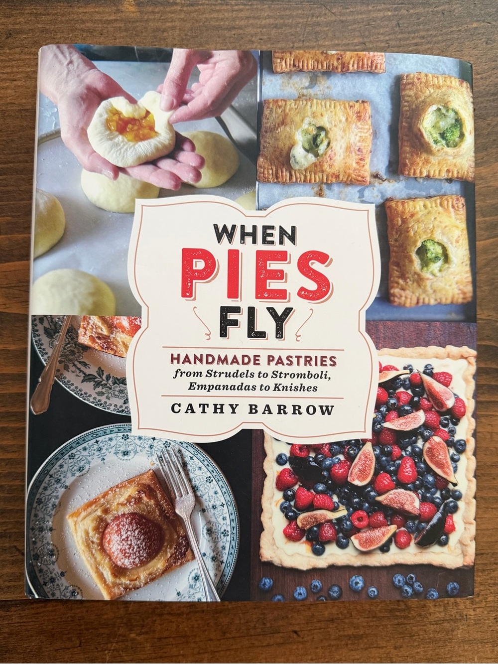 When pies fly cookbook